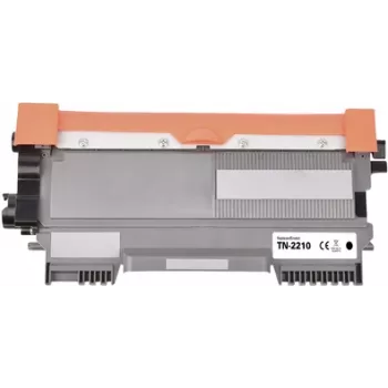 Renkforce Toner replaces Brother TN-2210, TN2210 Black 1200 Pages RF-5608676 (RF-5608676)