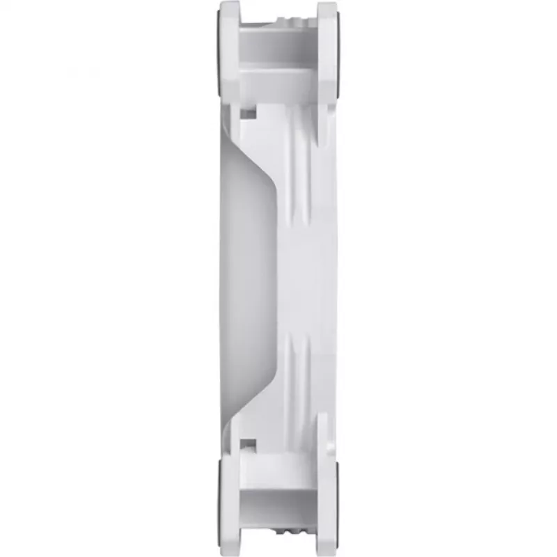 Thermaltake Riing Quad 12 ARGB 120mm Case Fans 3 Pack White