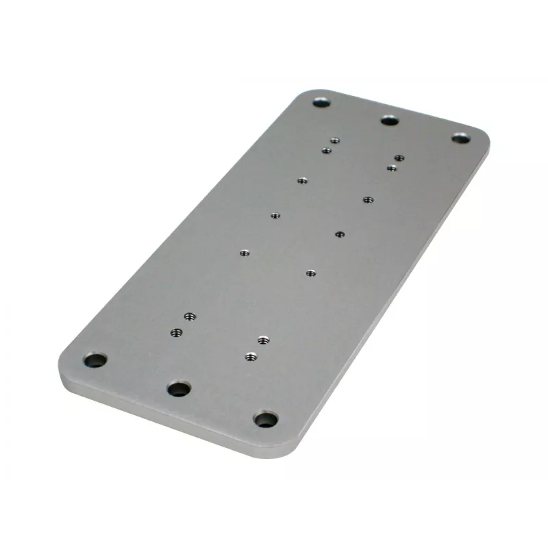 Wall Plate Aluminium Ergotron 97-101-003