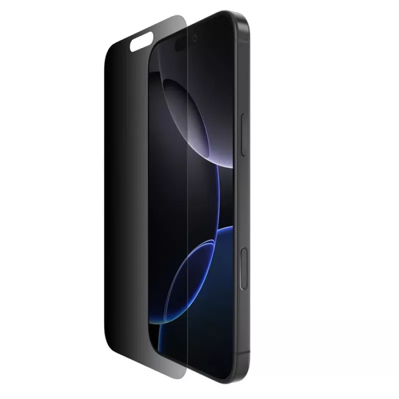 Screen Protector Belkin ScreenForce Apple iPhone 16 Pro Anti-bacterial Impact Scratch Resistant