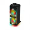 Portable party speaker Philips TAX5000E/10 2-way, 100 W RMS, Bluetooth, 20–20000 Hz, 4 Ω, black