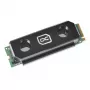 Alphacool HDX Apex M.2 2280 SSD Water Cooler, Acetal