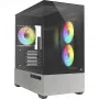Sharkoon Case MK7 ARGB mATX 2xGlass