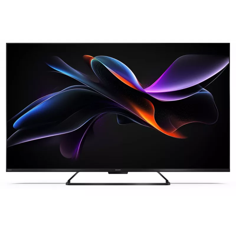 Smart TV Ostry 50HR7265E 50 Google TV Black