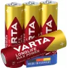 VARTA Max Tech Mignon Battery 1,5 V 4er-Blister (4706101404)