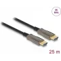 HDMI Cable DeLOCK 84039 25m HDMI Type A Standard Black