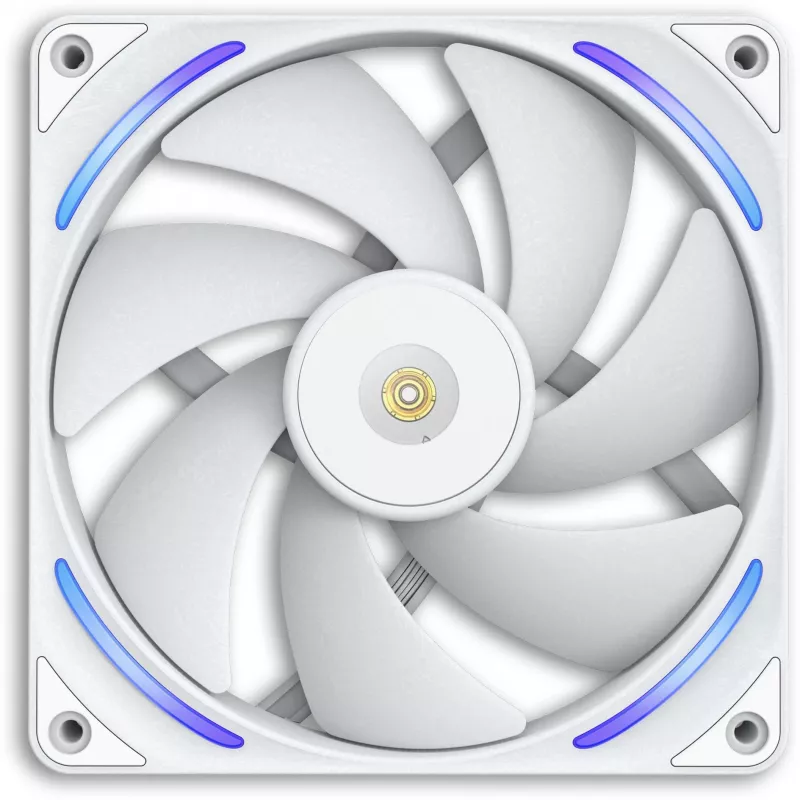Case fan NZXT Performance Fan F140X 140 mm white