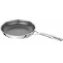ZWILLING frying pan 24 cm Peak, 18/10 stainless steel, silver