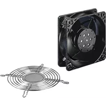 Electrical enclosure fan Rittal SK 3236.124, DC 24 V, 1 W, 60×60×25.4 mm