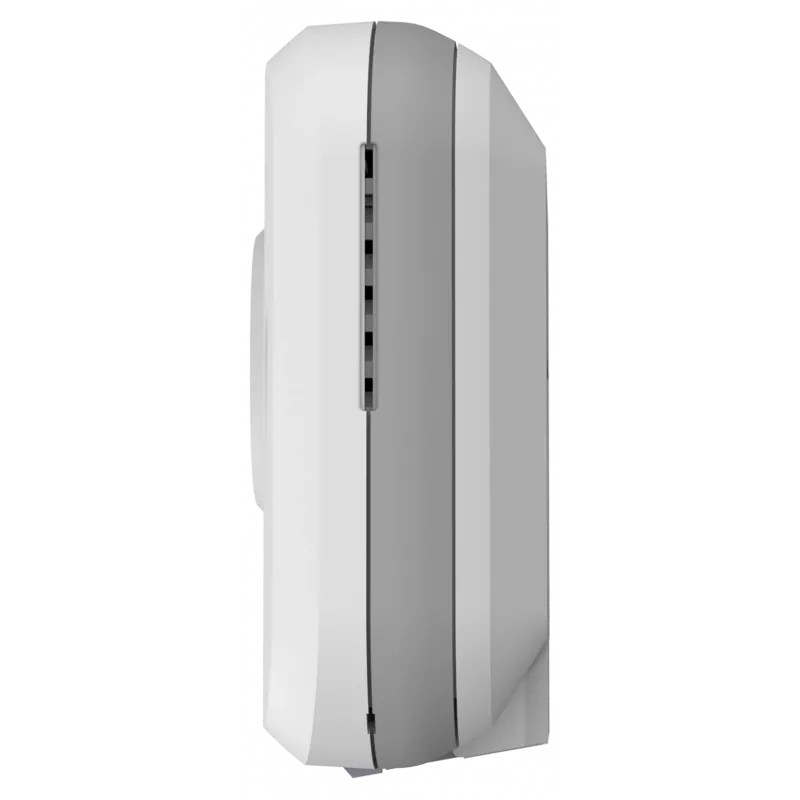 Carbon Monoxide Detector FireAngel NM-CO10X Interface Model with Wired Interface for Home Safety