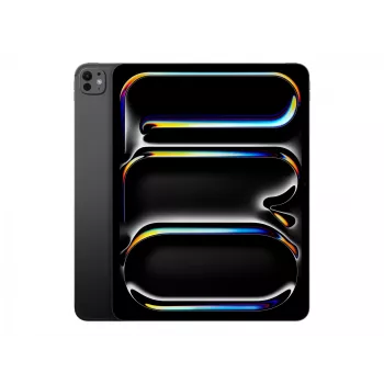 APPLE 33cm 13Zoll iPad Pro Wi-Fi + Cellular 1TB with standard glass Space Black [Energy Class G] (ME8D4TY/A)