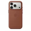 Cover Apple iPhone 17 Pro TechWoven Case with MagSafe Orange