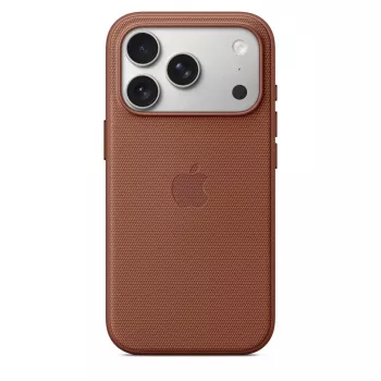 Cover Apple iPhone 17 Pro TechWoven Case with MagSafe Orange