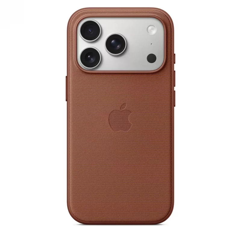 Cover Apple iPhone 17 Pro TechWoven Case with MagSafe Orange