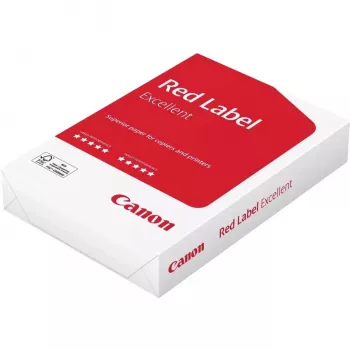 Paper Canon Red Label Excellent WOP110 Seidig 112 µm A4 (210 x 297 mm)
