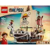LEGO set The Going Merry Pirate Ship 75639 — One Piece brick model
