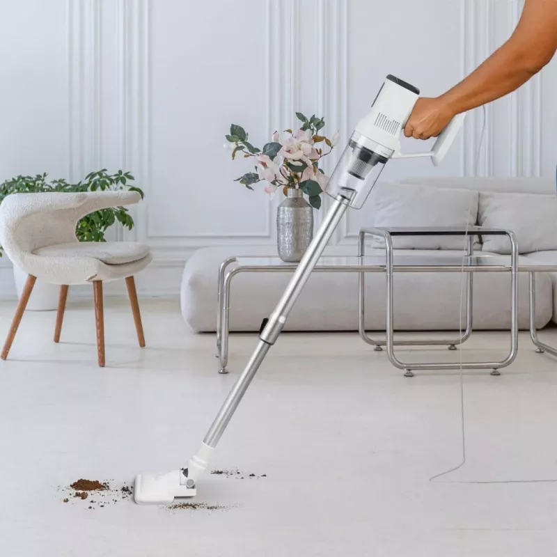 Vacuum Cleaner Manta VC003WH PowerStick 600W