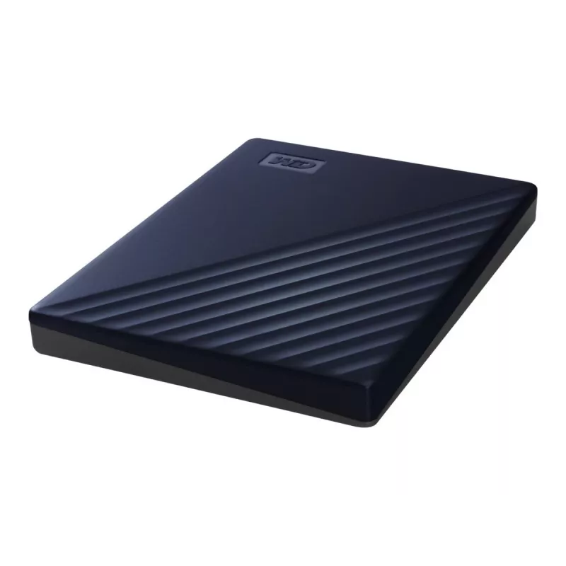 External Hard Drive Western Digital 2TB USB Type-A USB Type-C My Passport for Mac