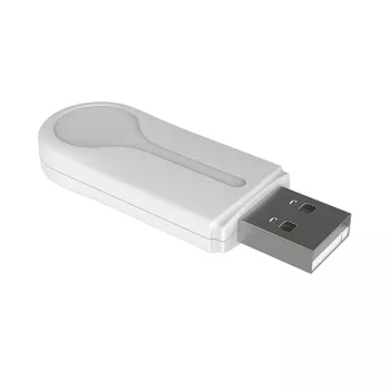 ANT+ USB adapter Cycplus U10 — USB dongle for ANT+ connectivity, compatible with various devices
