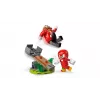 LEGO Construction Toy set Sonic the Hedgehog 77005 Knuckles vs Dr Eggman Egg Crusher Mech, 350 pcs, age 8+