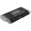 Battery Tester DeLOCK 18159 Black/White