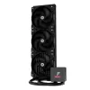 Liquid cooling kit Enermax ELC-LMIV360-SF 12 cm Black