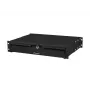 LANBERG 19 inch 2U 360mm Rack Drawer AK-2001-B, black