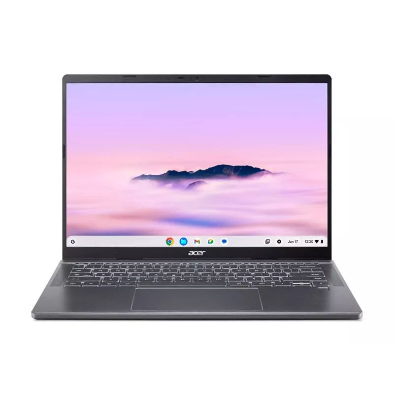 Laptop Acer CB PLUS 714 14in WUXGA, 16GB RAM, 512GB SSD, ChromeOS