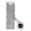 Heatsink/Radiator Lian Li GA II Hydroshift II LCD-C 360N White