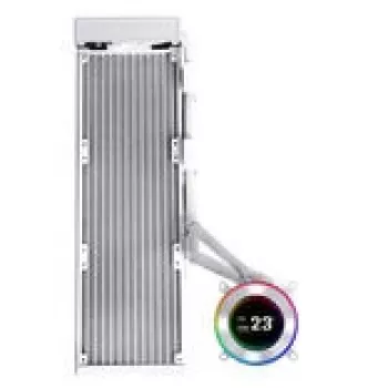 Heatsink/Radiator Lian Li GA II Hydroshift II LCD-C 360N White