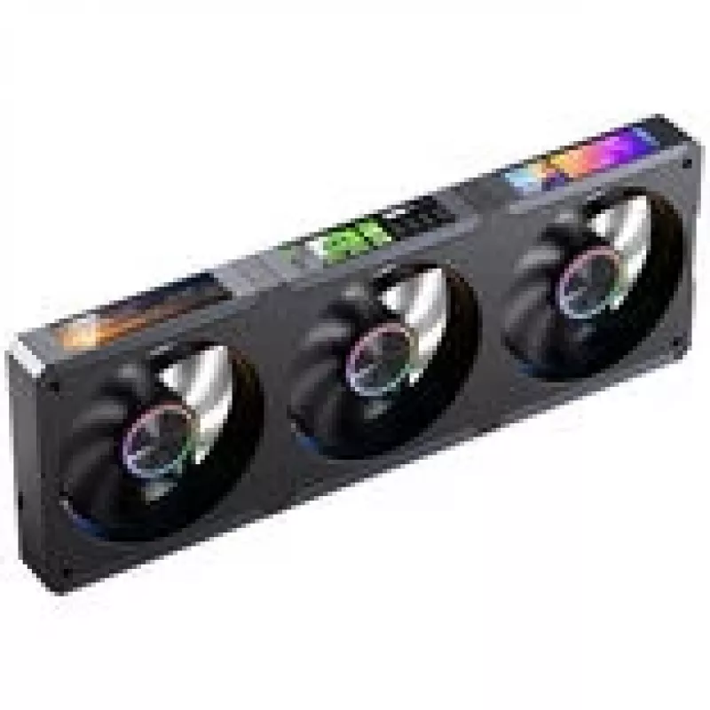 AiO Liquid Cooler Jonsbo TF3-360SCB — 360 mm radiator, ARGB, black
