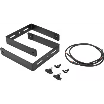 Speaker bracket Omnitronic Molly-6 for 6-inch speakers, wall/ceiling mount