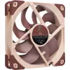 120 mm Noctua NF-A12x25 G2 LS-PWM case fan with PWM connection, low-noise adapter compatible