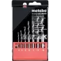 Drill bit set Metabo 627186000 — 19-piece HSS universal drill bits