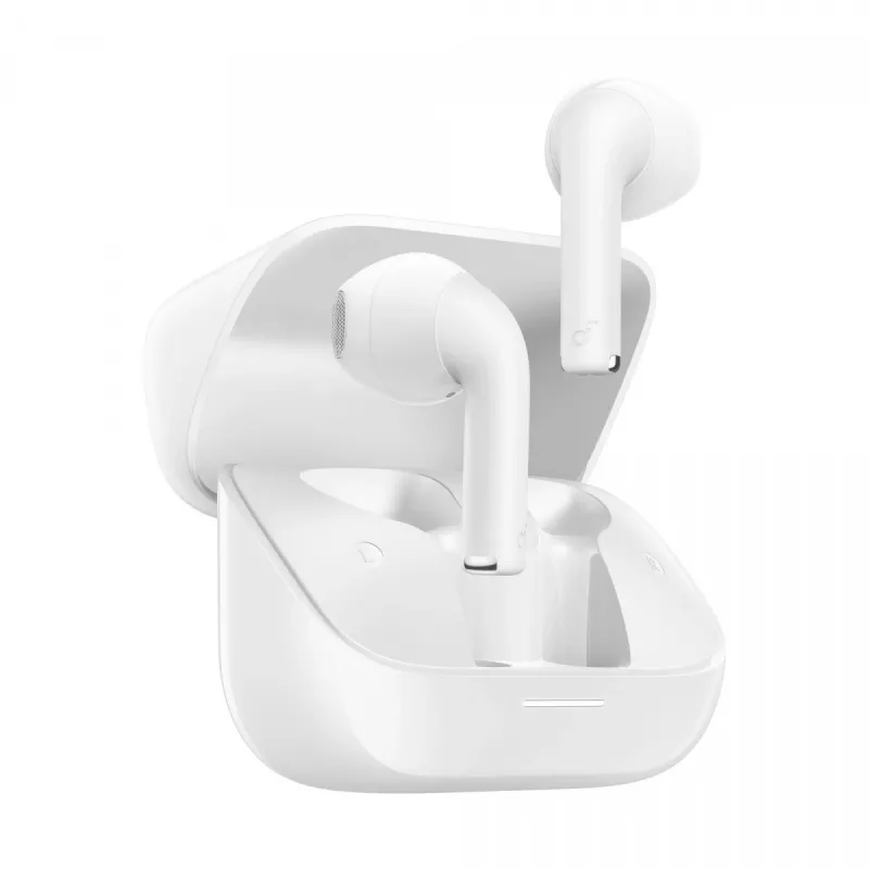 Anker K20i Headset True Wireless Stereo (TWS) in-ear Calls/Music USB Type-C Bluetooth White