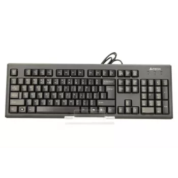 A4Tech KR-83 keyboard USB Black