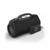 Soundbar HAMA Soundbarrel 2.0 black Bluetooth wireless — compact 2.0 channel