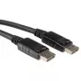 DisplayPort Cable ROLINE DP M - DP M 2 m