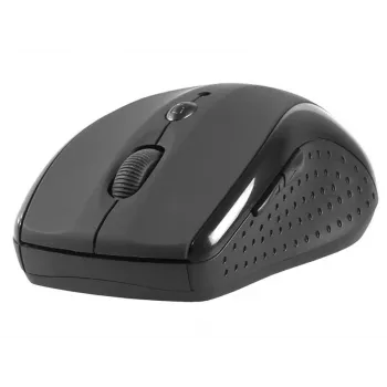 Tracer Blaster II - Mouse - 2.4 GHz - Black - Hiiri - Optinen - 6 Painiketta - Black