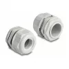 DeLOCK EX Cable Gland M32 grey 2 pieces Polyamide