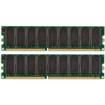 CoreParts MMH9753/8GB memory module 2 x 4 GB DDR2 240-pin DIMM ECC