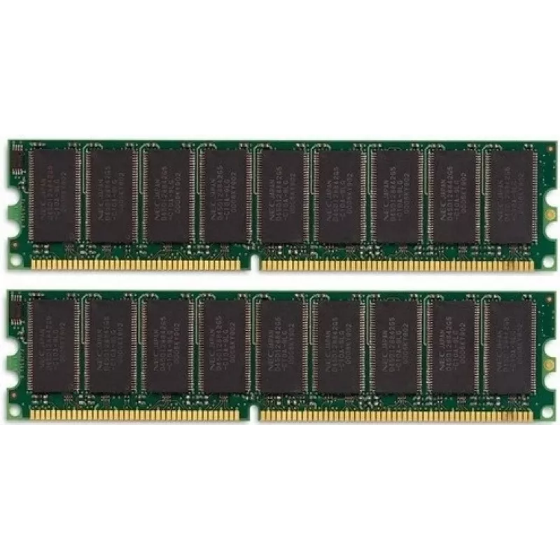 CoreParts MMH9753/8GB memory module 2 x 4 GB DDR2 240-pin DIMM ECC