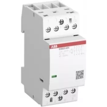 ABB Stotz S&J Installation Contactor 25A 24V AC/DC ESB25-31N-01 (1SAE231111R0131)