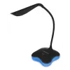 Esperanza ELD105K Mimosa LED desk lamp, 3 W, black