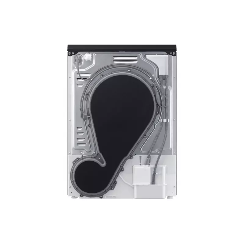 Samsung Dryer DV90DB7845GBU4, Black, 9 kg, Energy class A, Higiene Care, Heat pump