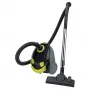 Bagless stick vacuum cleaner Jata JEAP1308, cordless, lightweight, for hard floors and carpets