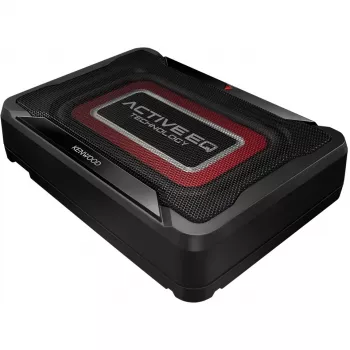 Kenwood Electronics KSC-PSW7EQ car subwoofer Pre-loaded subwoofer 160 W