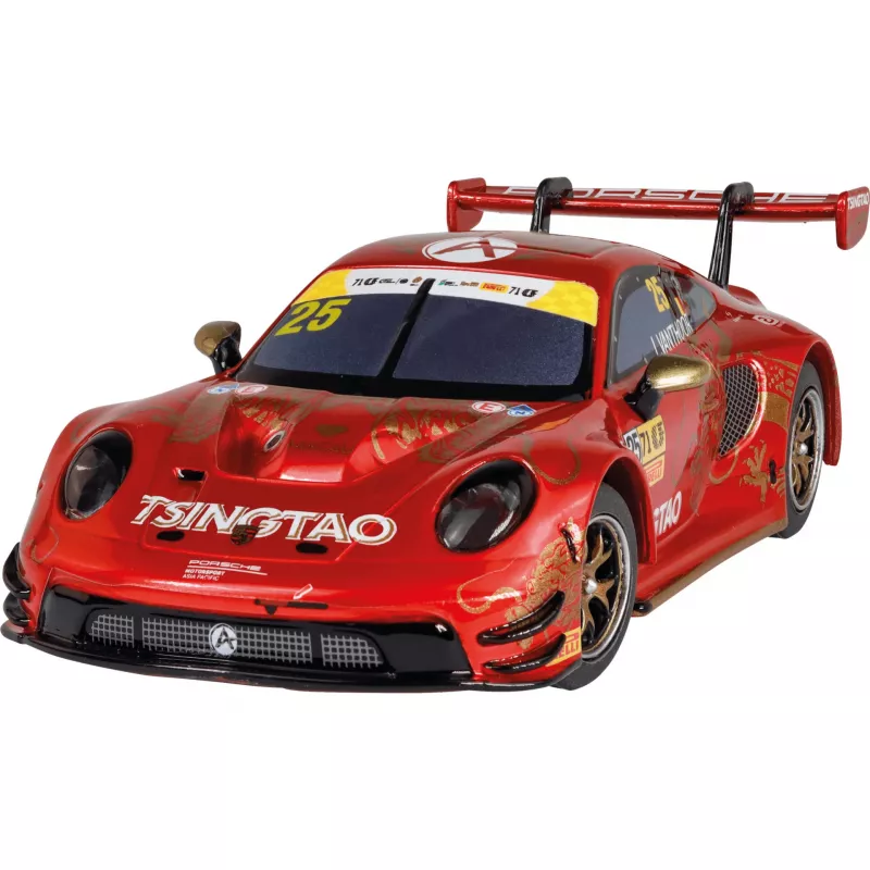 HYBRID Porsche 911 GT3 R Absolute Racing, No.25 Macao GP 2024, Rennwagen