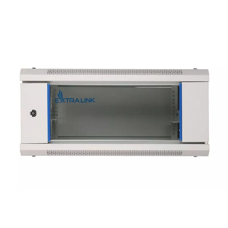 Wall mounted rack Extralink 4U 600x450 Gray