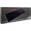 Inter-Tech NK-2000ME Keyboard USB QWERTZ Black (88884100)